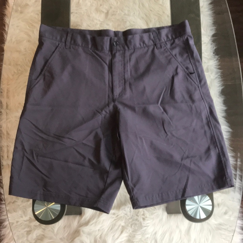 Fila Sport Purple Golf Shorts